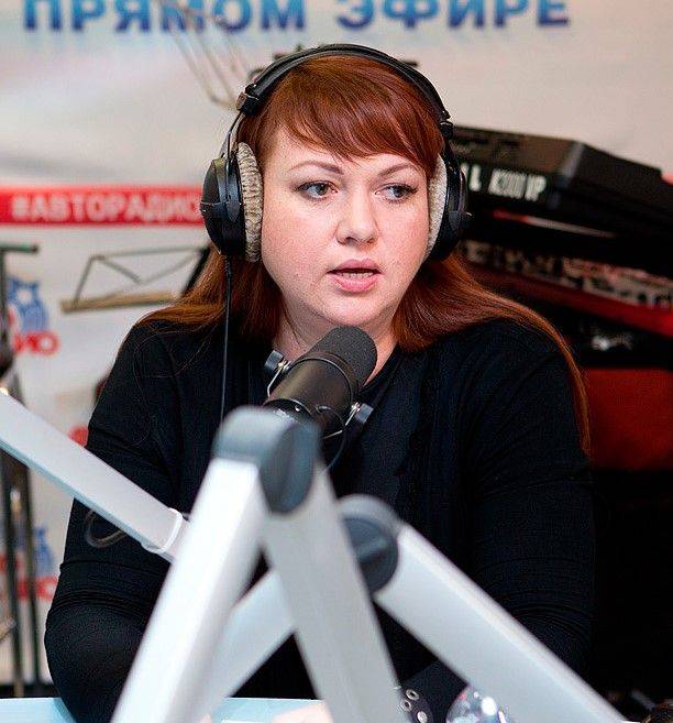 Ольга Картункова пересела на элитный автомобиль