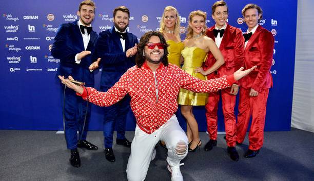Филипп Киркоров пожаловался на слишком насыщенный график "Евровидения"