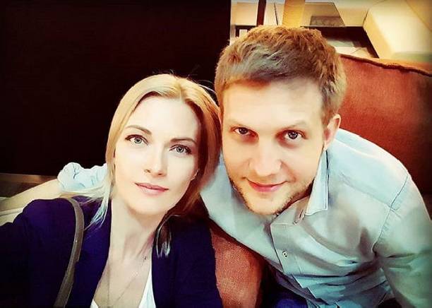 Борис Корчевников восхитил снимком с эффектной блондинкой