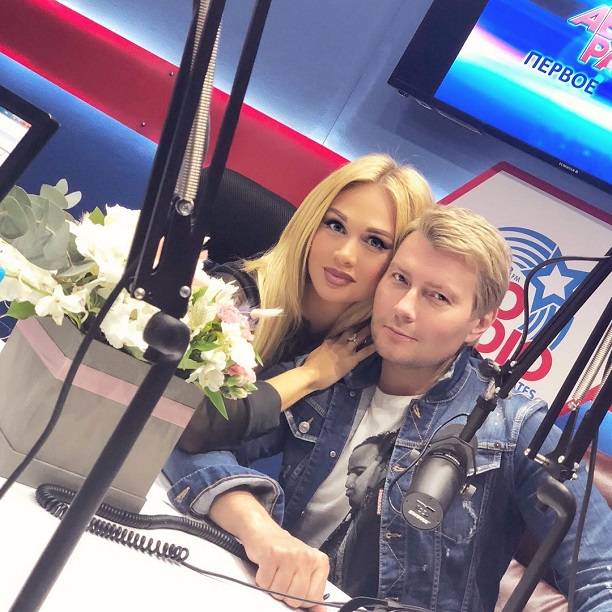 Дана Борисова стала невестой Баскова Дана Борисова стала невестой Баскова