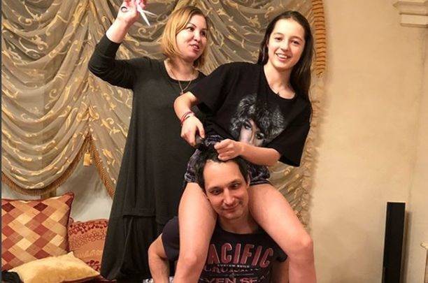 Экс-бойфренд Анастасии Волочковой переключился на её дочь