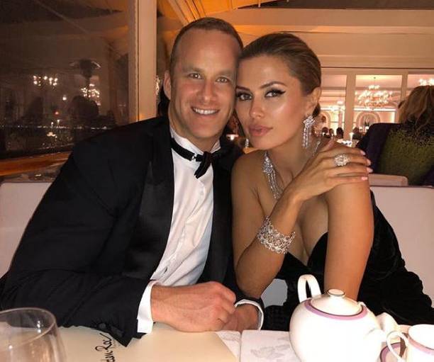 Виктория Боня впервые решила рассказать о новом возлюбленном Виктория Боня впервые решила рассказать о новом возлюбленном