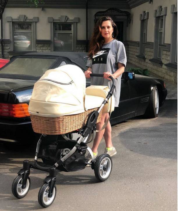 Мария Шумакова ответила на слухи о рождении у нее ребенка