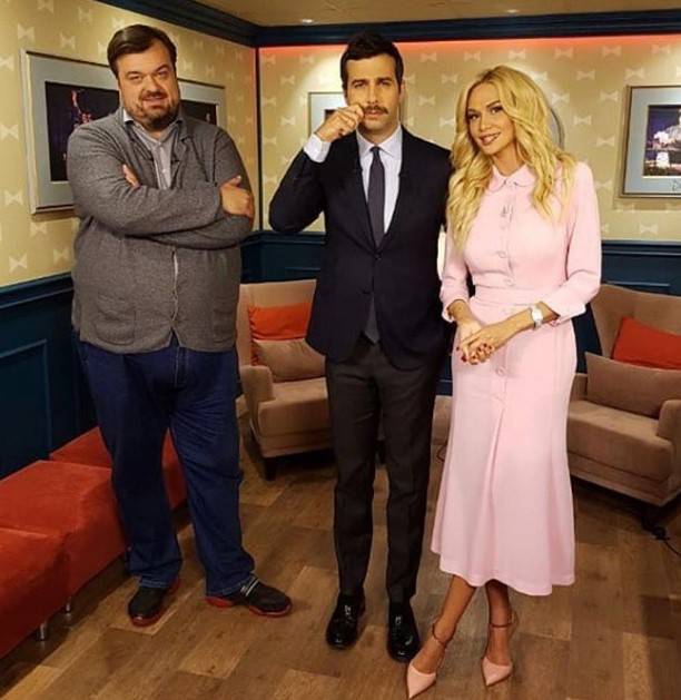 Виктория Лопырёва, появившись на Первом канале, была высмеяна за бабушко-стайл