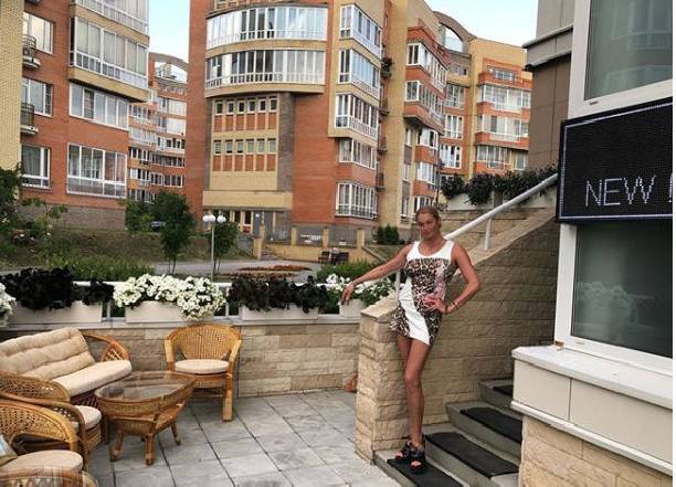 Анастасия Волочкова до сих пор не может забыть давнего возлюбленного