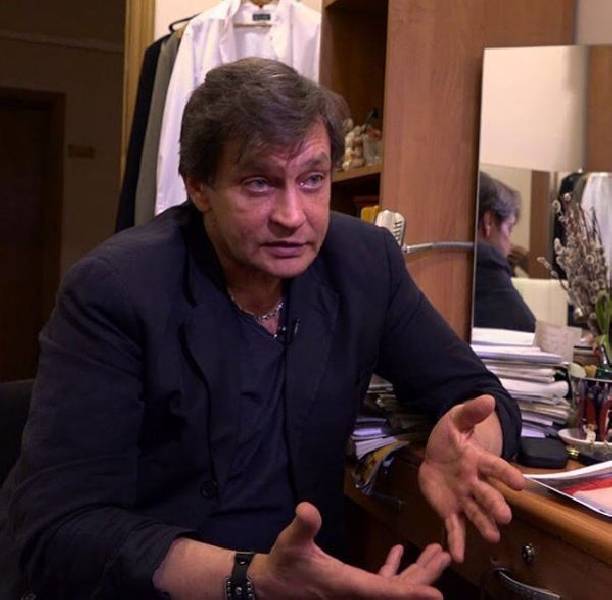 Бывшая любовница Александра Домогарова рассказала об интимной жизни с ним