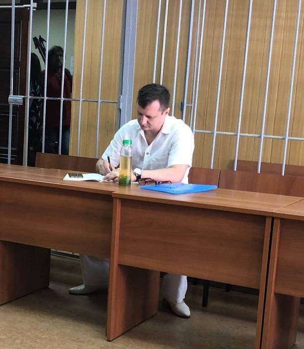 Анастасия Волочкова так и не смогла посадить в тюрьму своего бывшего водителя