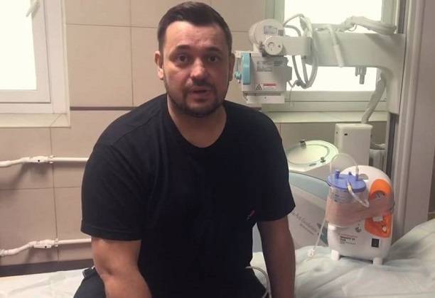 Поклонники заподозрили Сергея Жукова в пластической операции