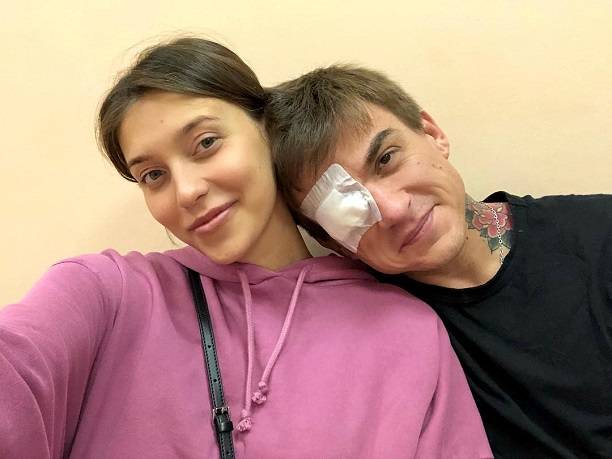 Влад Топалов серьёзно пострадал накануне родов Регины Тодоренко
