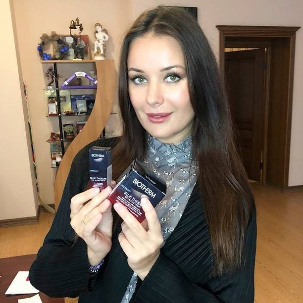 Оксана Фёдорова призналась, что омолаживает кожу