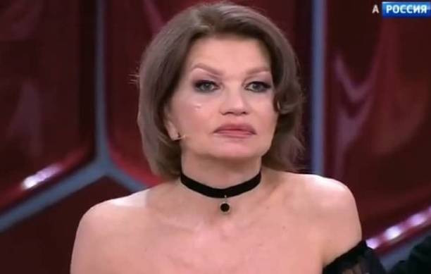 Гоген Солнцев избил супругу после пластической операции