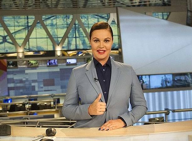 Екатерина Андреева объявила о своем уходе с Первого канала