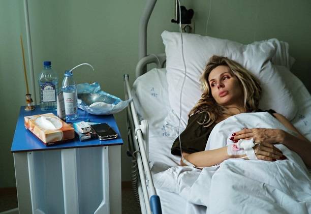 Светлана Лобода "отметила" выписку больницы новой песней Instadrama