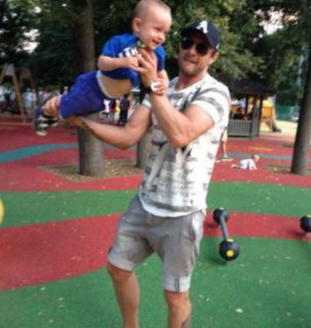 Павел Мамаев тайно забрал сына у мужа Алины Кабаевой