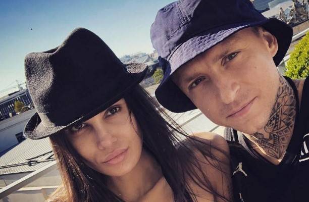 Павел Мамаев тайно забрал сына у мужа Алины Кабаевой
