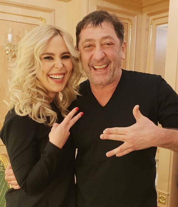 Похудевшая Пелагея изменилась ещё больше