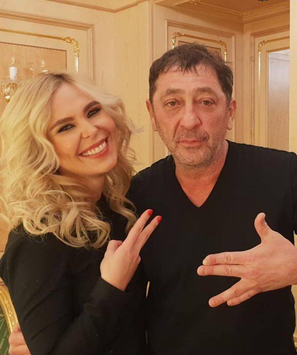 Похудевшая Пелагея изменилась ещё больше