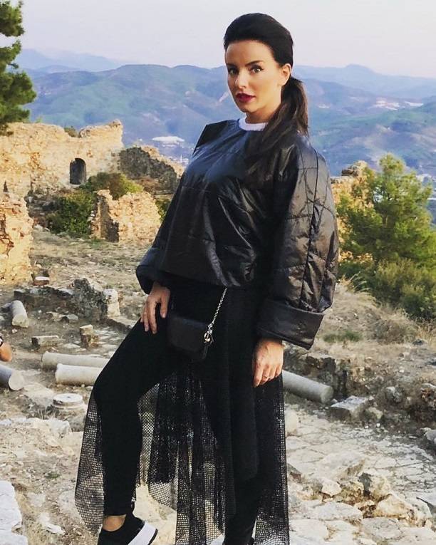 Юлия Волкова беременна