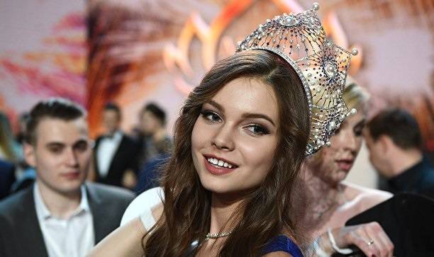 Трансгендер Анжела Понсе объяснила своё участие в конкурсе "Мисс Вселенная"