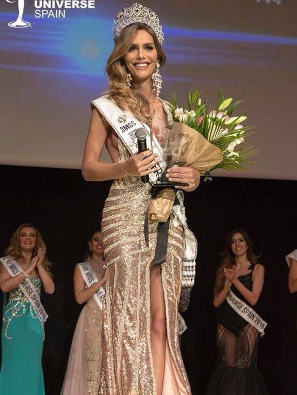 Трансгендер Анжела Понсе объяснила своё участие в конкурсе "Мисс Вселенная"