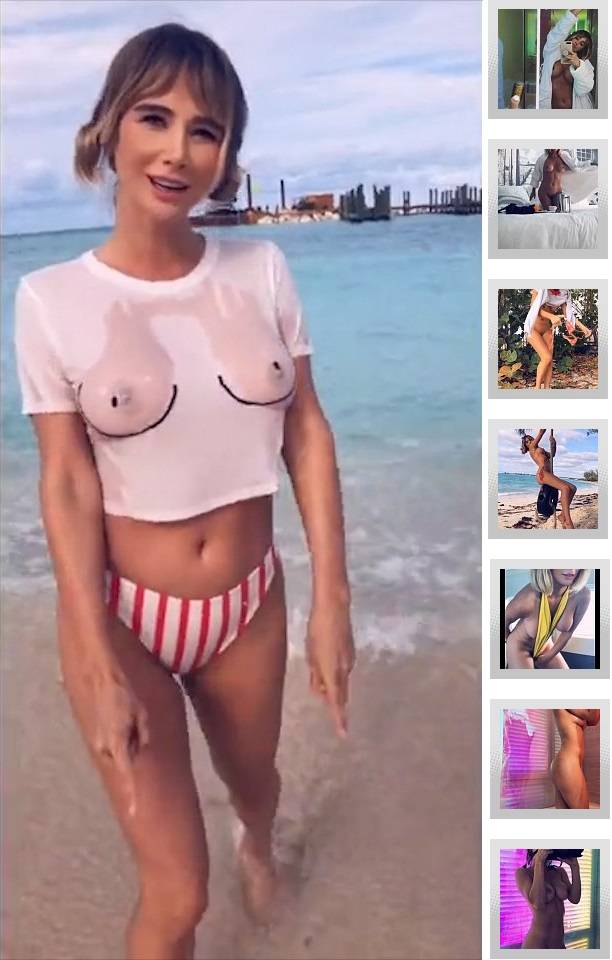 Интимные фото звезды Playboy Сары Джин Андервуд появились в сети