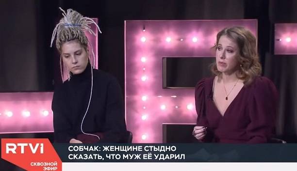 Брак Ксении Собчак трещит по швам