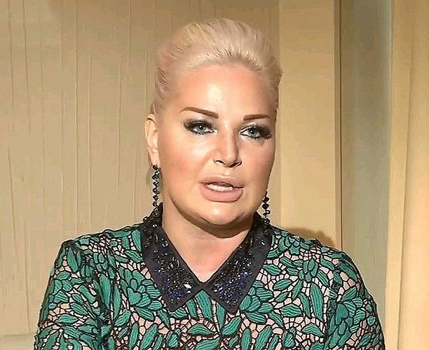 Мария Максакова оказалась любительницей группового секса