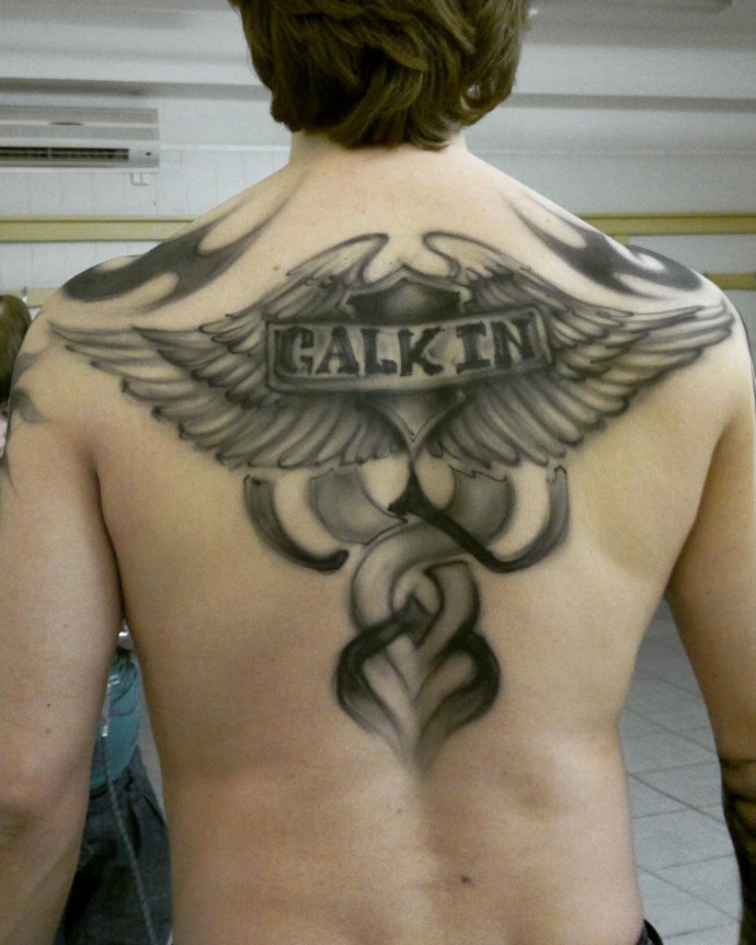 Никто не знал, что у Максима Галкина на теле столько татуировок