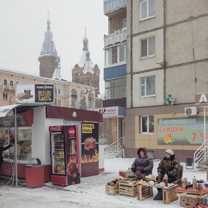 Реальная жизнь без красок за пределами красивой Москвы и МО глазами Дмитрия Маркова