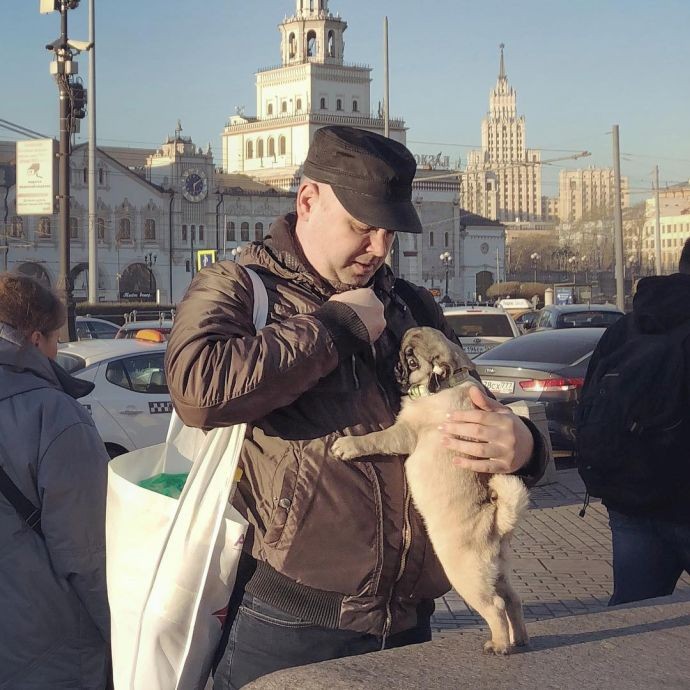 Реальная жизнь без красок за пределами красивой Москвы и МО глазами Дмитрия Маркова