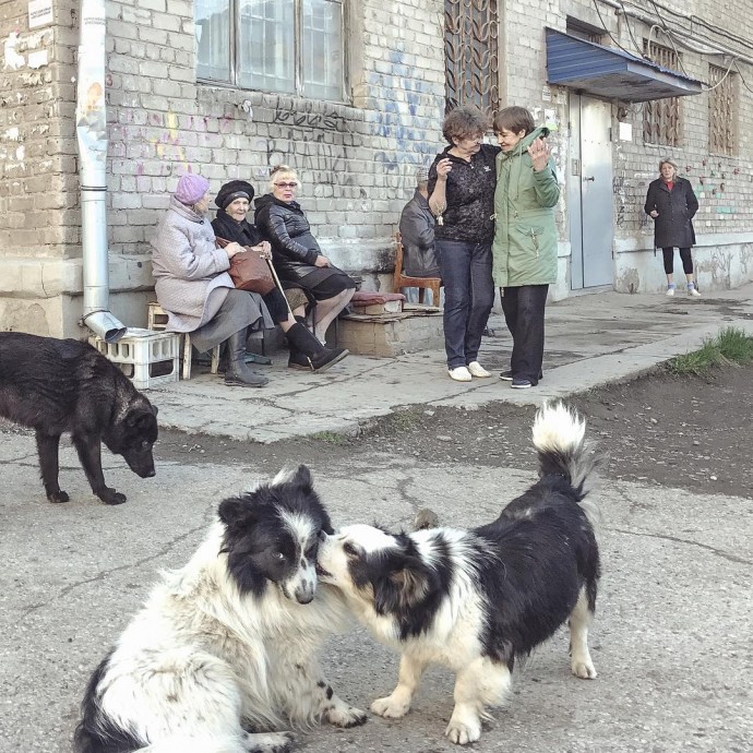 Реальная жизнь без красок за пределами красивой Москвы и МО глазами Дмитрия Маркова