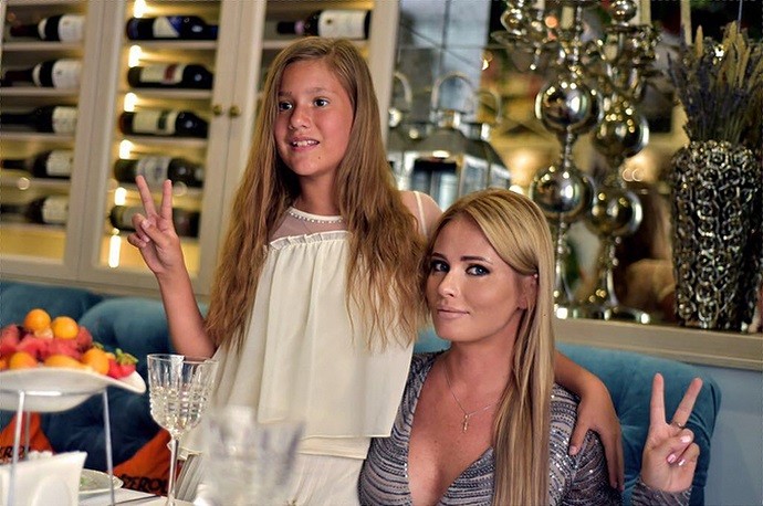 Дана Борисова отправляет дочь на принудительное лечение