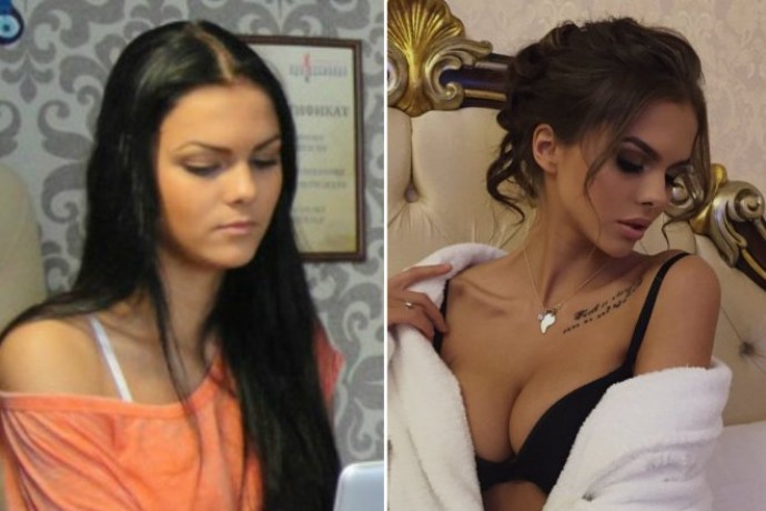 Вики Одинцова снялась в "горячей" фотосессии для мужского издания Maxim