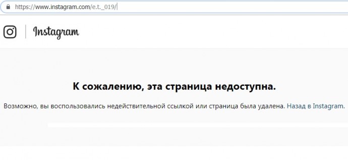 Пышногрудой подружке Андрея Аршавина заблокировали инстаграм