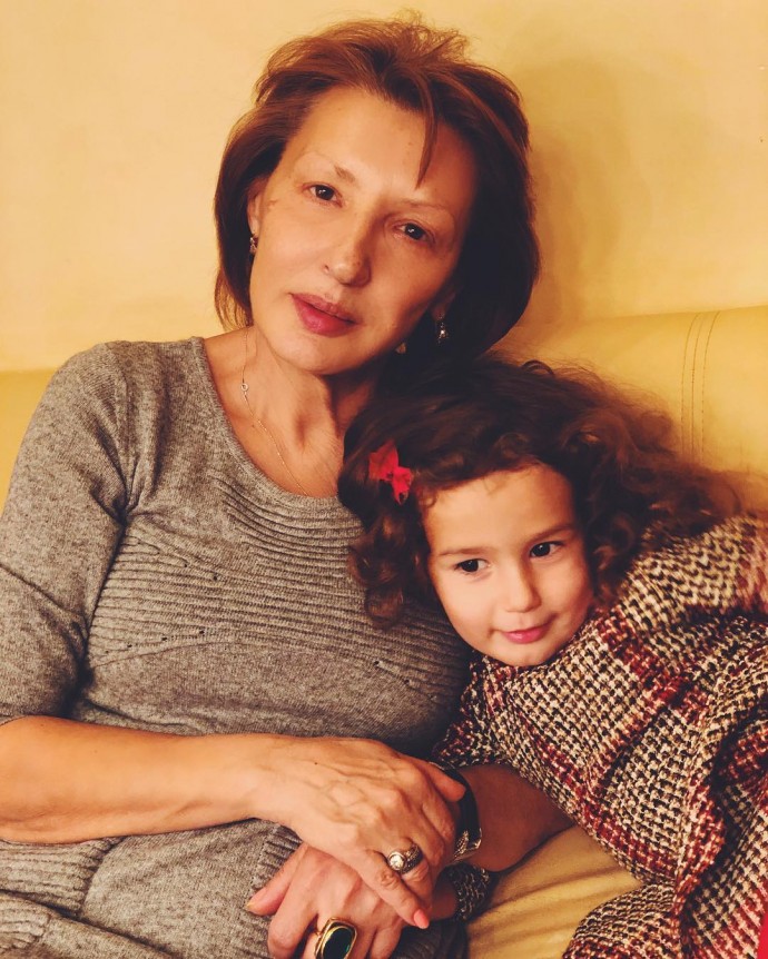 Кэти Топурия очаровала фотографией повзрослевшей дочки Оливии