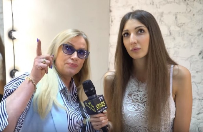 Яна Захарова подыскала Шуре жилье в центре Москвы