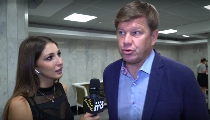 Стало известно имя подруги Дмитрия Губерниева