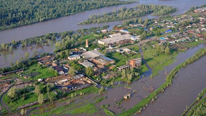 Ксения Бородина обратила внимание подписчиков на трагедию в Иркутской области