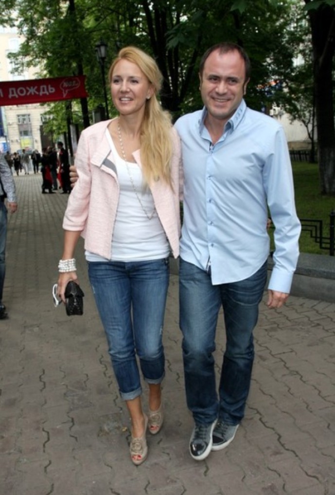 Названа причина развода Юлии Бордовских с мужем после 12 лет брака