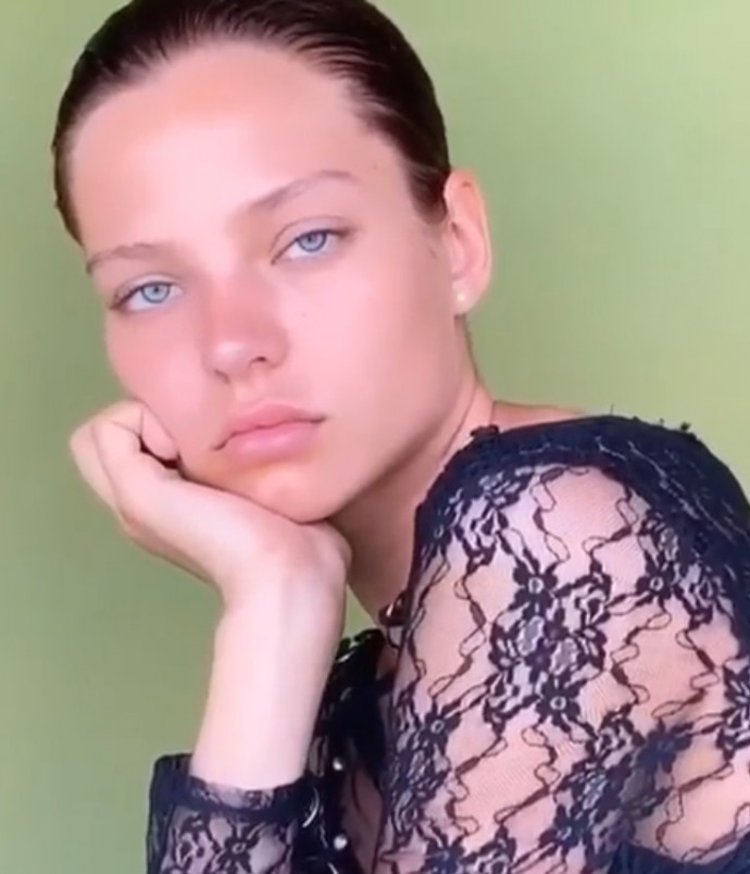 Леся Кафельникова удалила из Instagram видео, которое понравилось извращенцам