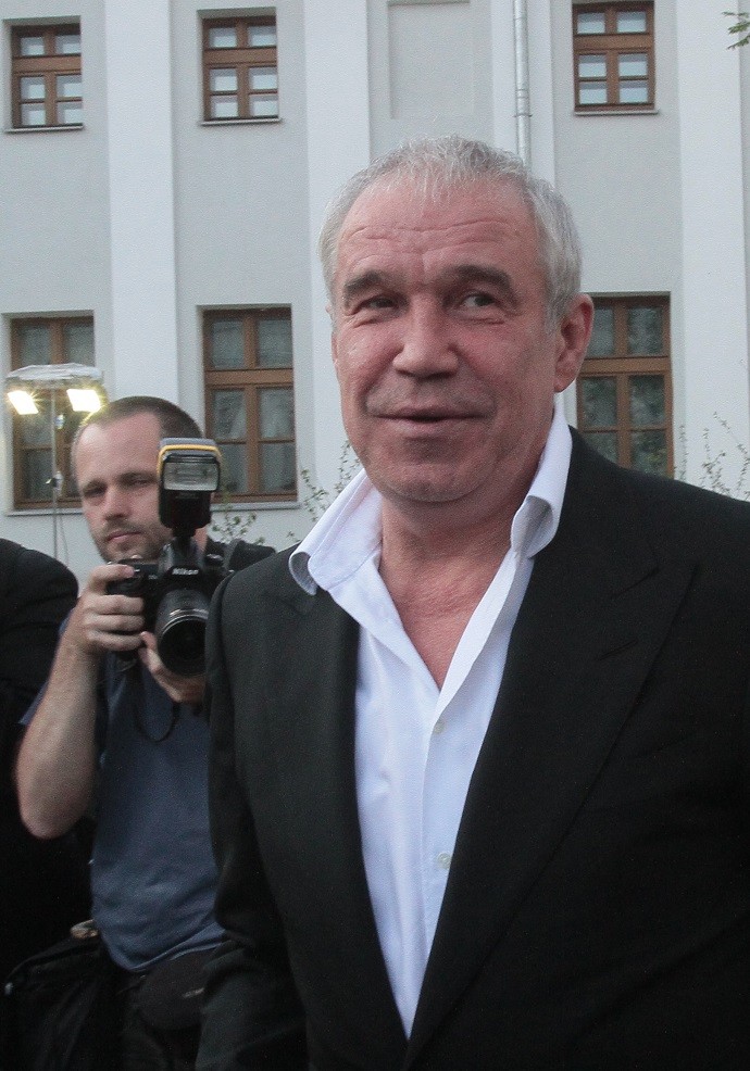 Сергей Гармаш срочно госпитализирован с черепно-мозговой травмой Сергей Гармаш срочно госпитализирован с черепно-мозговой травмой