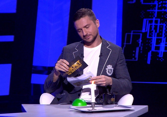 Сергей Лазарев готов сделать каминг-аут Сергей Лазарев готов сделать каминг-аут