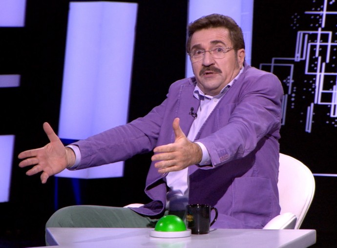 Создатель Дома 2 Валерий Комиссаров рассказал, где он нашел Ольгу Бузову