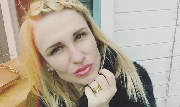 Беременную Валерию Гай Германику с трудом узнали без макияжа Беременную Валерию Гай Германику с трудом узнали без макияжа