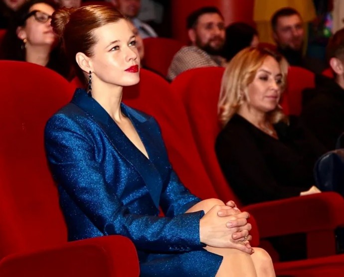 Катерина Шпица тайно вышла замуж за фитнесс-тренера Катерина Шпица тайно вышла замуж за фитнесс-тренера