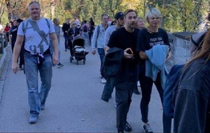 Дмитрий Шепелев сбежал в Америку Дмитрий Шепелев сбежал в Америку