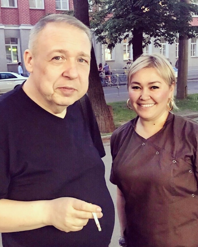 Александр Семчев вышел на связь после сообщения о его экстренной госпитализации Александр Семчев вышел на связь после сообщения о его экстренной госпитализации