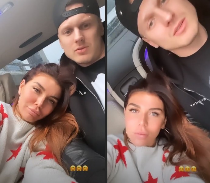 Анна Седокова опубликовала нежную фотографию с Янисом Тимма в Инстаграм