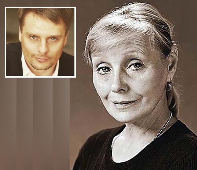 У актера Александра Носика пропала мать У актера Александра Носика пропала мать