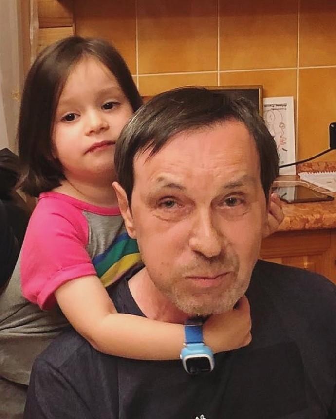Николай Носков появился на телевидении после долгого затишья
